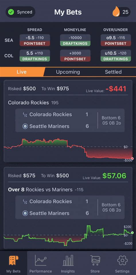 best bet tracking app|Top 6 Bet Trackers in Sports Betting .